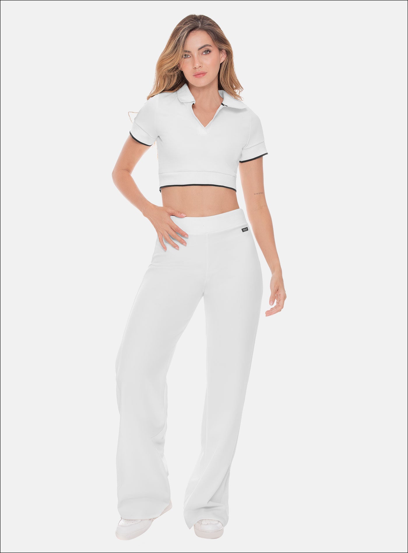 PANTALÓN DEPORTIVO POLIÉSTER