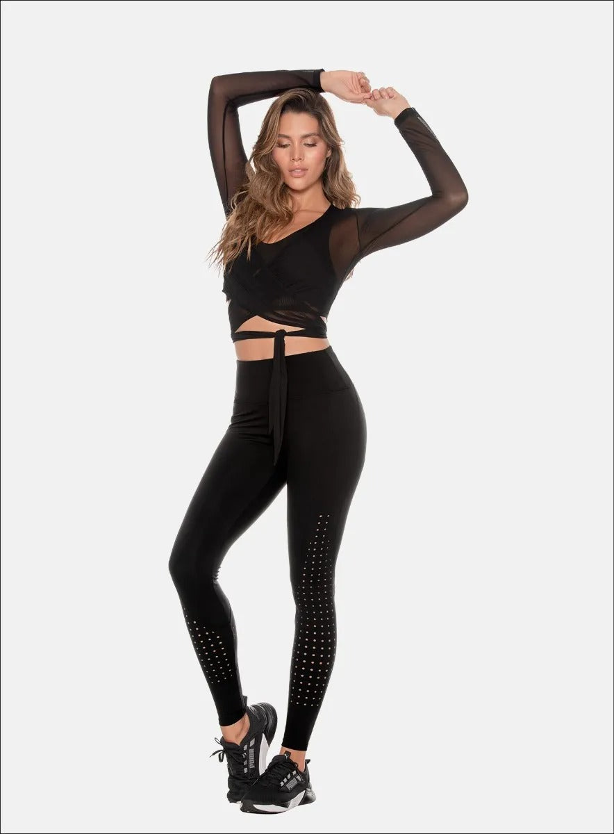 BUZO DEPORTIVO POLIAMIDA TELA SEMI TRANSPARENTE - PRECIO ESPECIAL