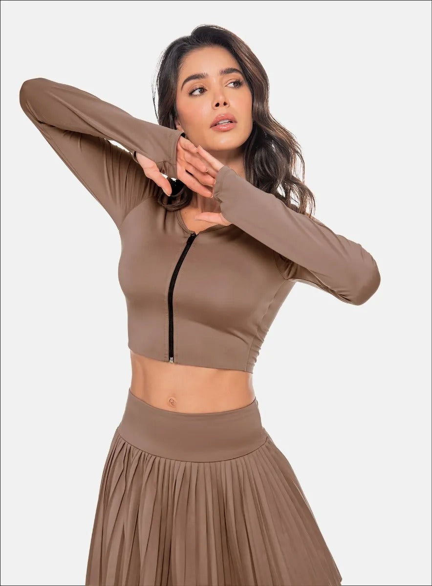 BLUSA DEPORTIVA POLIÉSTER - PRECIO ESPECIAL