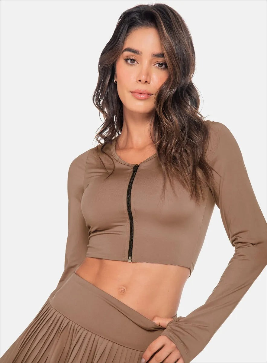 BLUSA DEPORTIVA POLIÉSTER - PRECIO ESPECIAL