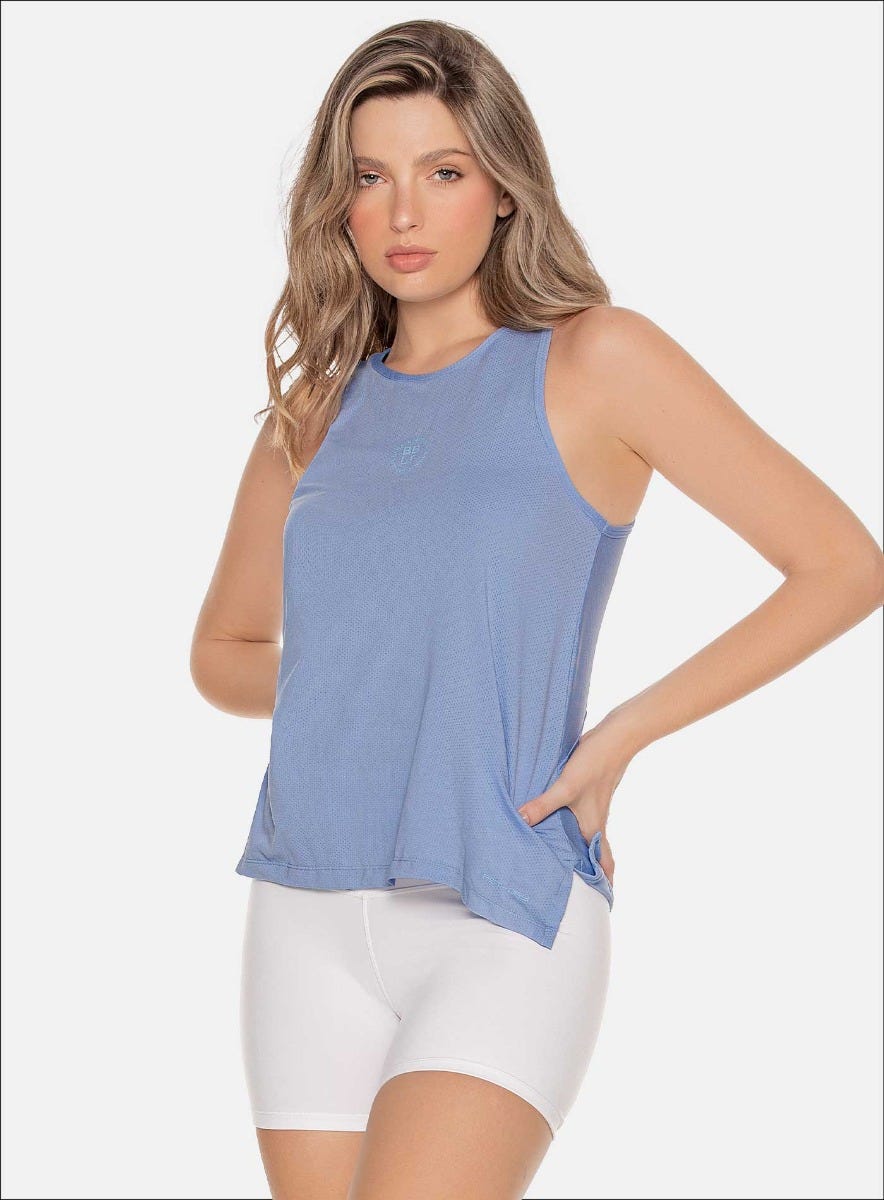 BLUSA DEPORTIVA POLIÉSTER - PRECIO ESPECIAL