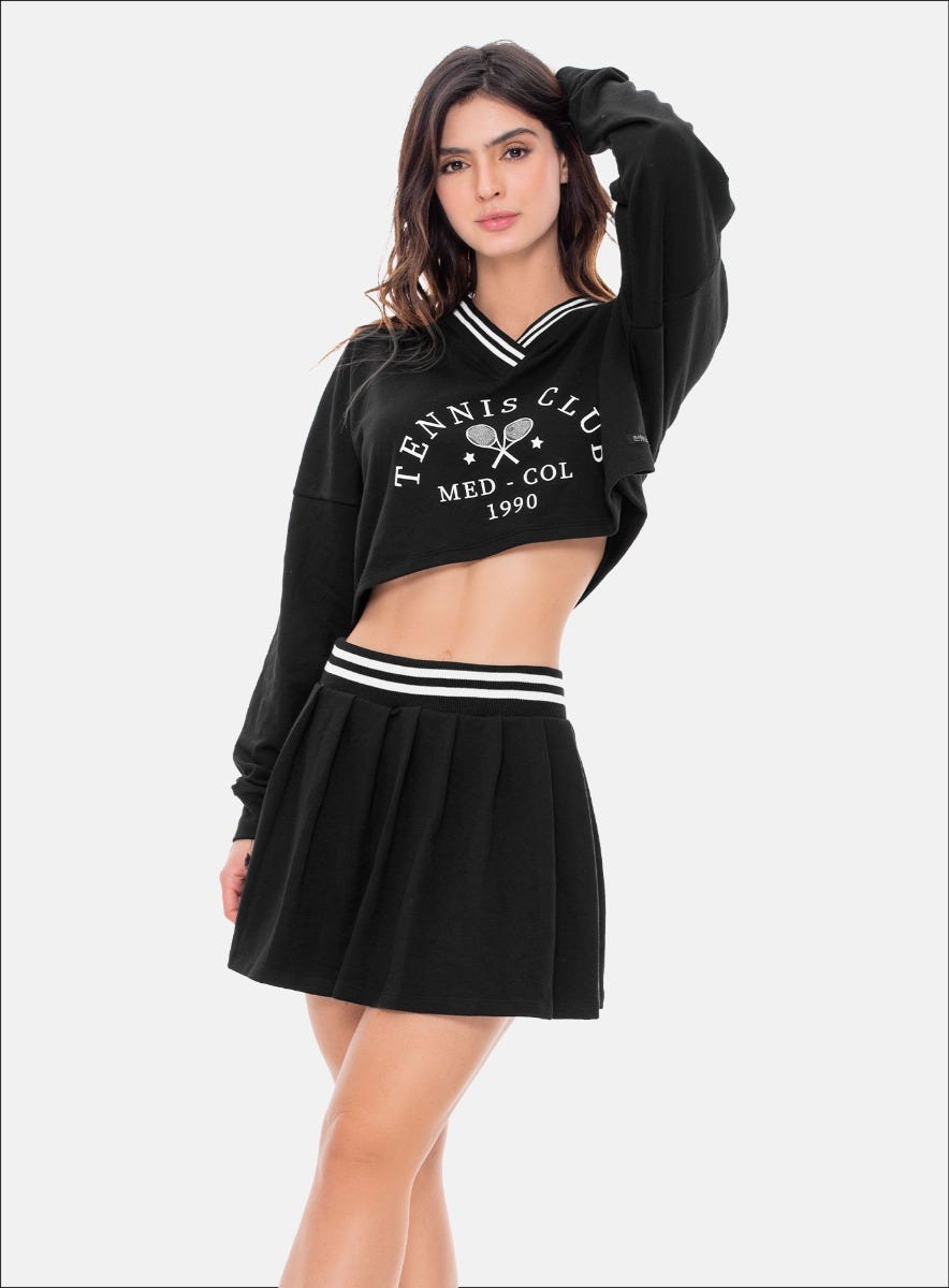 BUZO DEPORTIVO POLIÉSTER - PRECIO ESPECIAL