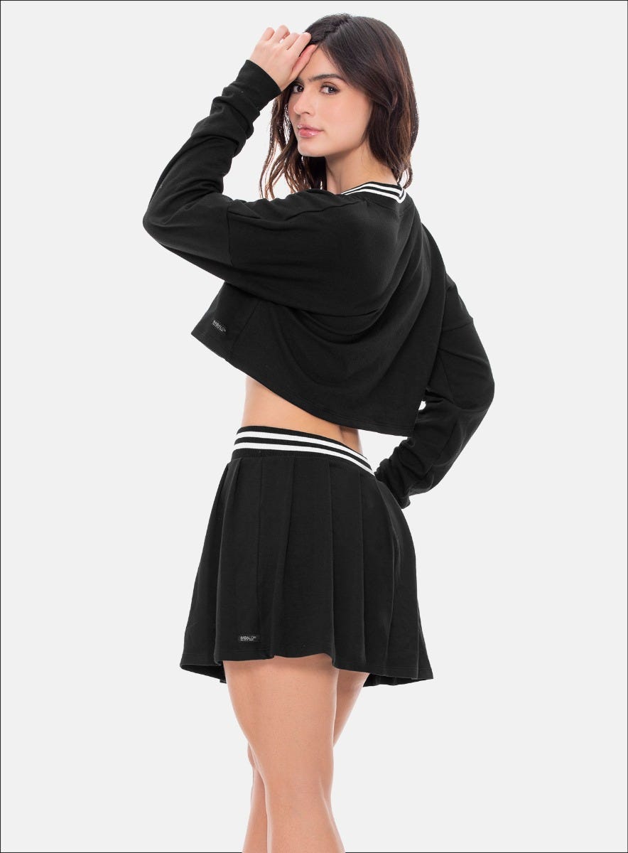 BUZO DEPORTIVO POLIÉSTER - PRECIO ESPECIAL