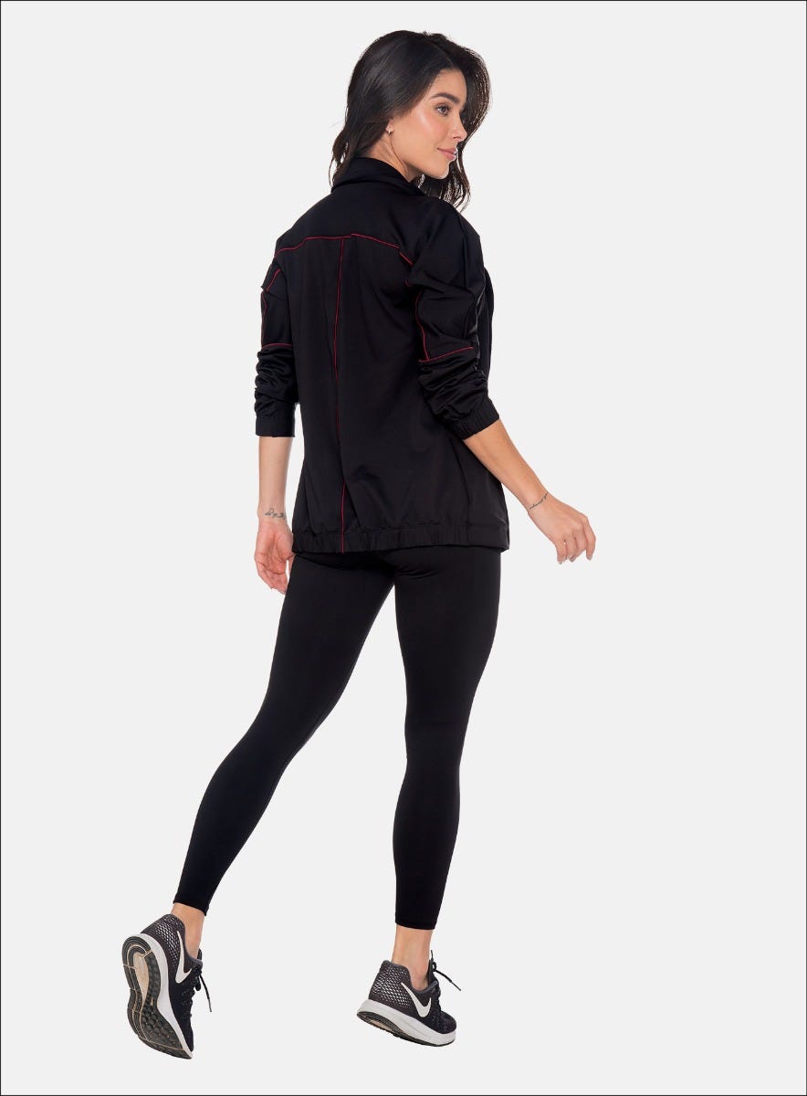 CHAQUETA DEPORTIVA TELA KIARA - PRECIO ESPECIAL
