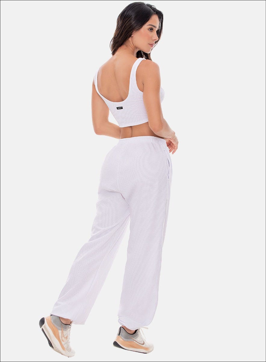 JOGGER DEPORTIVO POLIÉSTER - PRECIO ESPECIAL