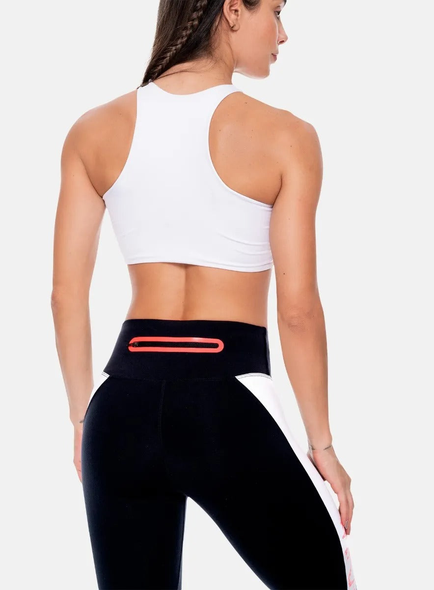 LEGGINS DEPORTIVO TELA SUPPLEX  ESTAMPADO - PRECIO ESPECIAL